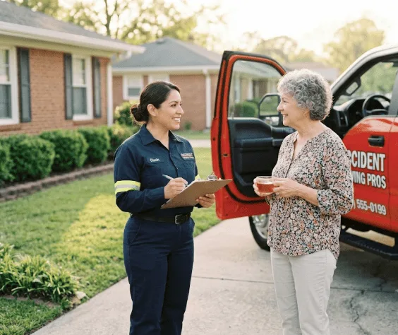 Accident Towing Service Saint Johns, OH FAQs